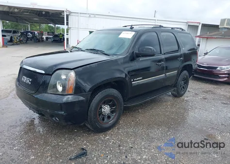 2008 GMC Yukon Slt z USA, uszkodzony, nr VIN 1GKFC130X8R261893